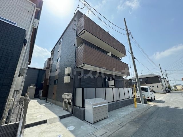 サーフライフの外観