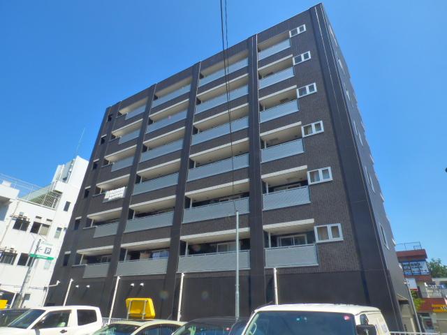 アレグリア柏屋の外観