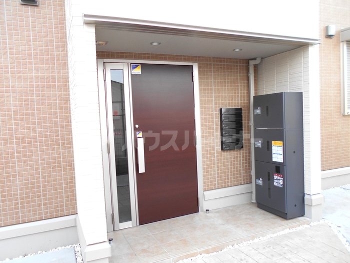 エントランス エントランス