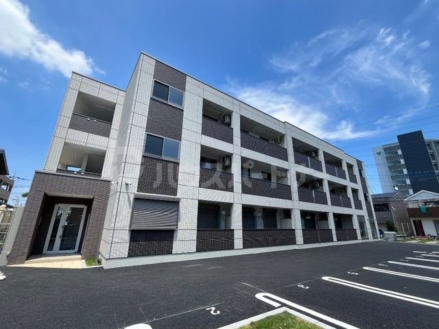 メゾンボヌールＡの外観