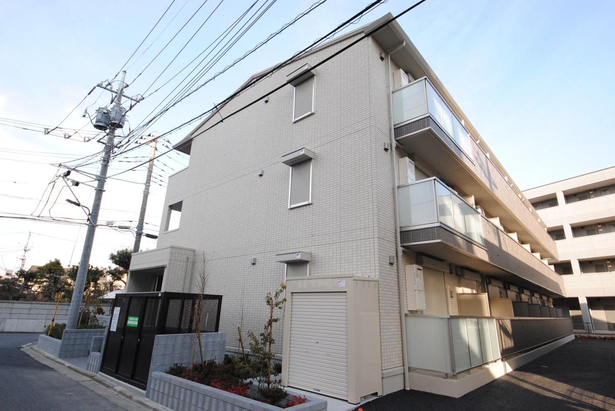 ヴィルクレール　IIの外観