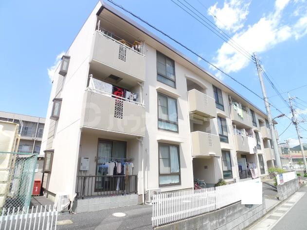 タカノマンションＢ棟の外観