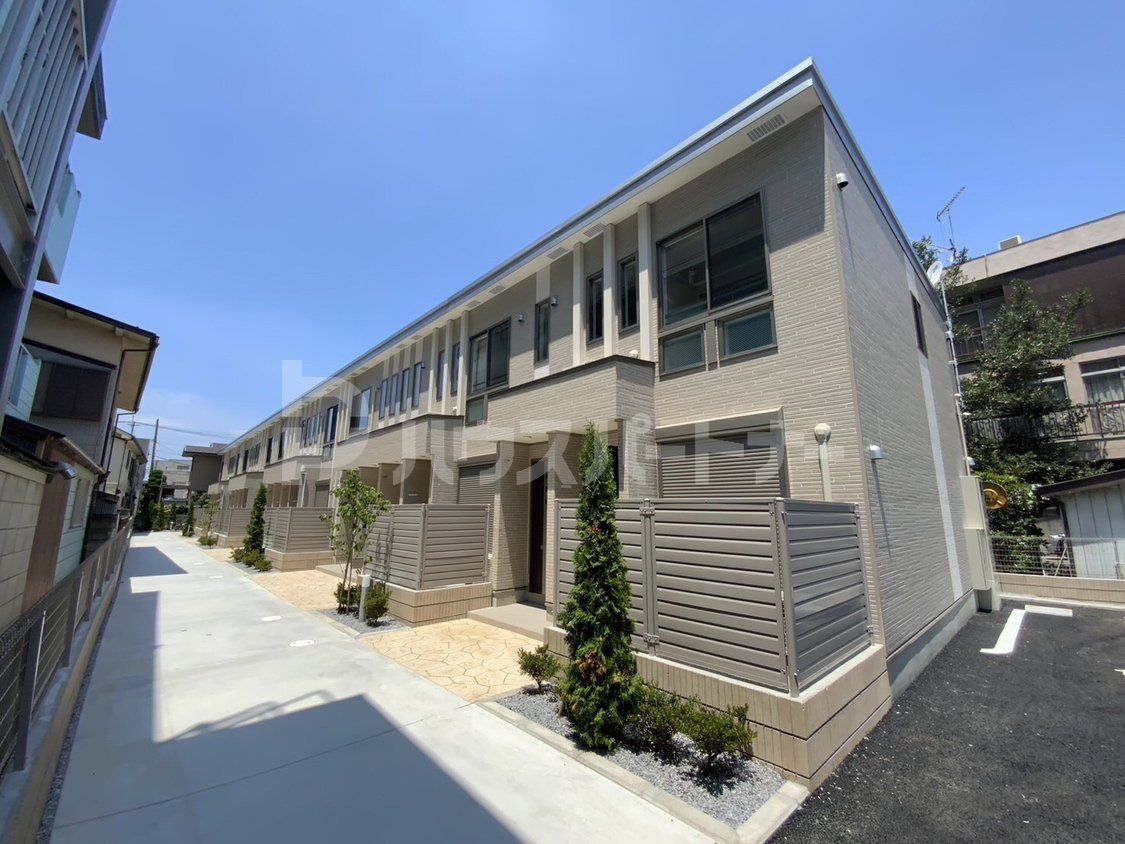 Olive Terraceの外観 Olive Terraceの外観