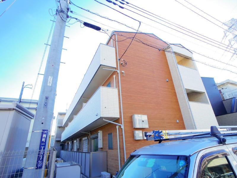 Town HouseVIIIの外観