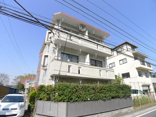 ハイムシマの外観