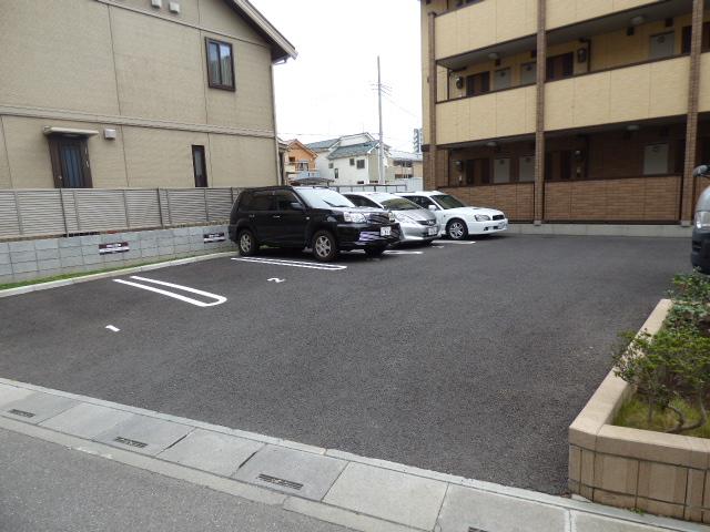 駐車場 駐車場