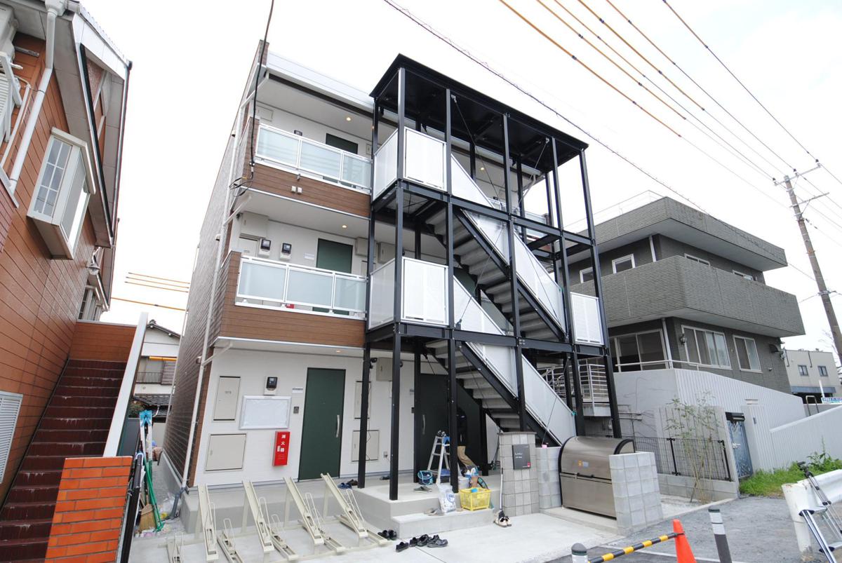 リブリ・Ｙａｔｓｕｋａの外観