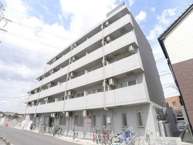 シャンブル英美の外観
