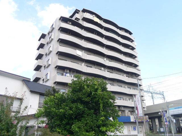 リレント谷塚の外観 リレント谷塚の外観