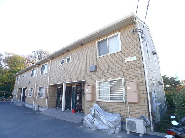 グレースセレノ小山の外観