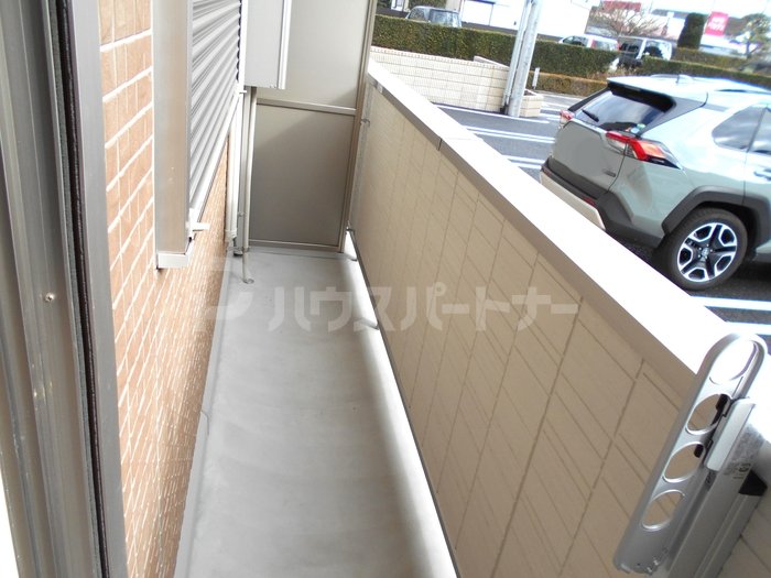 バルコニー バルコニー