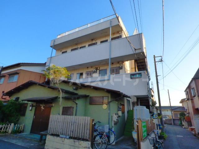 コーポ美佐の外観