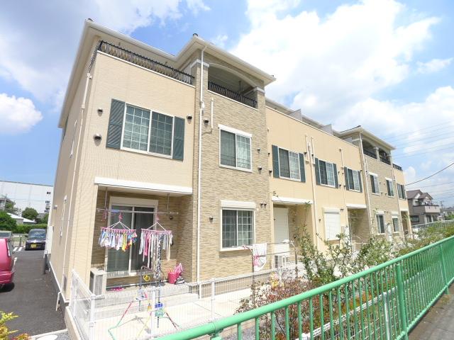 ジュエルの外観