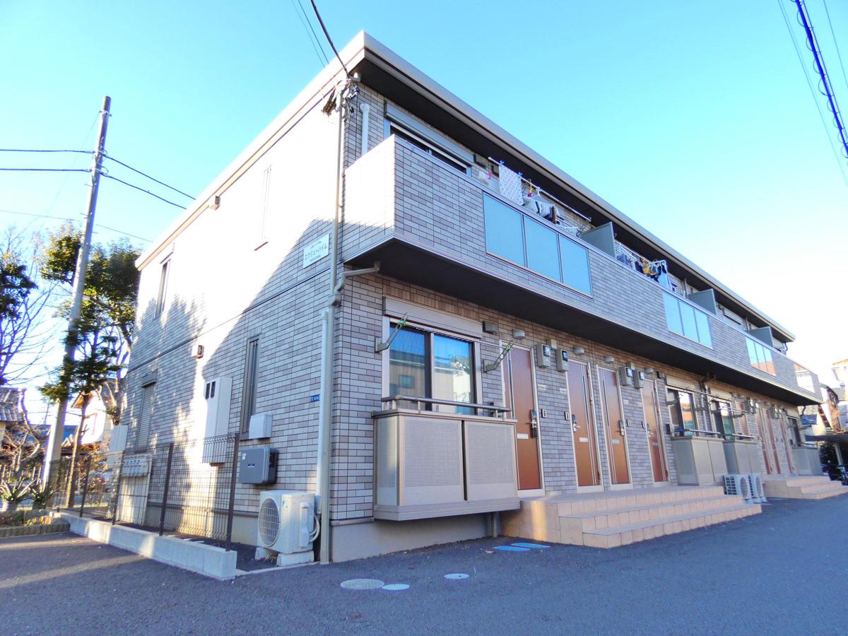 エクリューハイムの外観