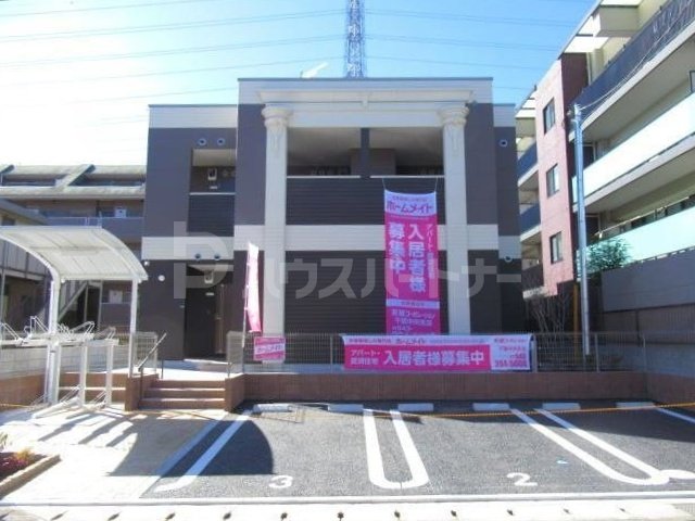 ルークスの外観