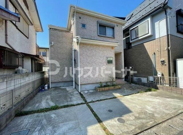 船橋市前原西1丁目戸建の外観