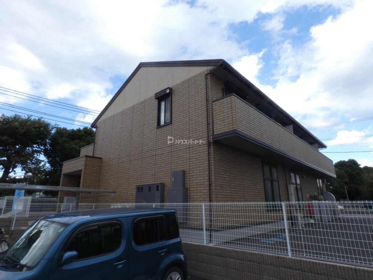 ツヴァイの外観