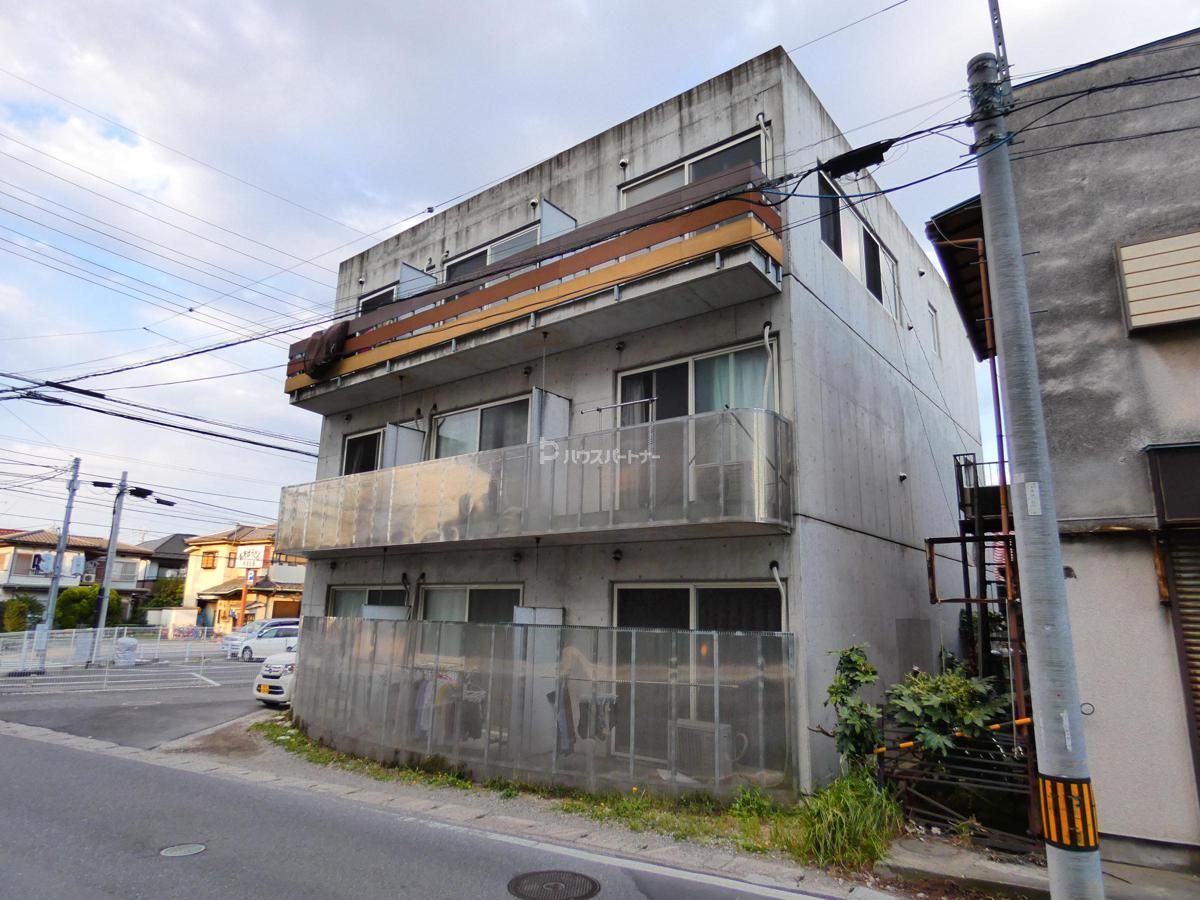 ＣＡＳＡ　ＯＫＵＮＩＳＨＩの外観