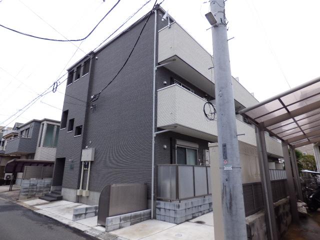 AJ津田沼IIIの外観