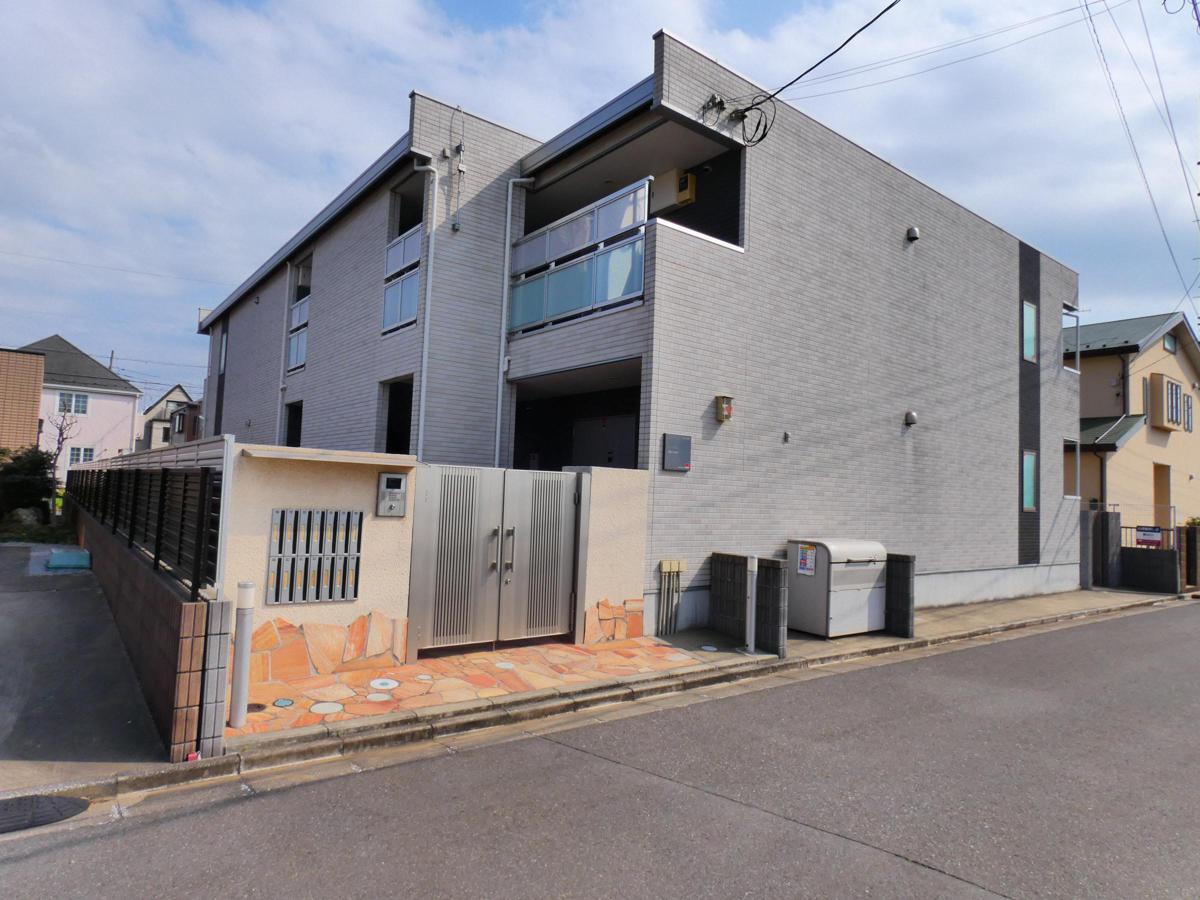 リブリ・フレスコの外観