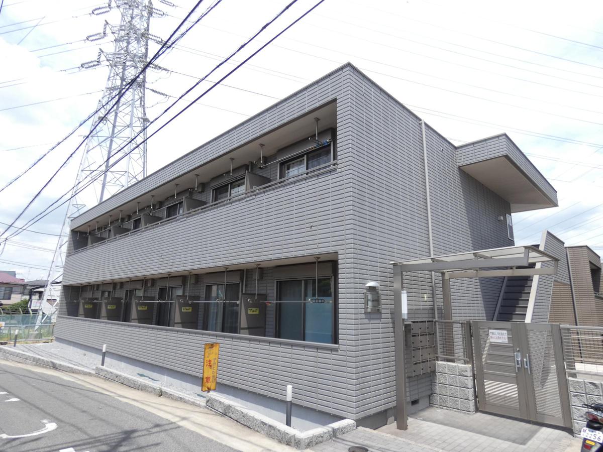 Regalo幕張の外観