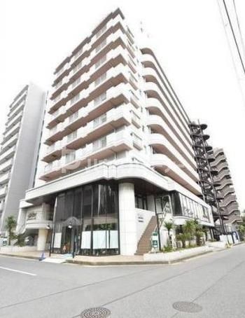 アンシャンテ21の外観