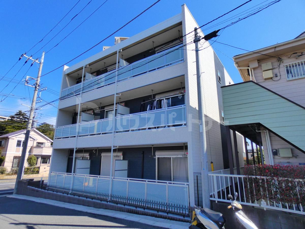 リブリ・アウレリア大久保の外観