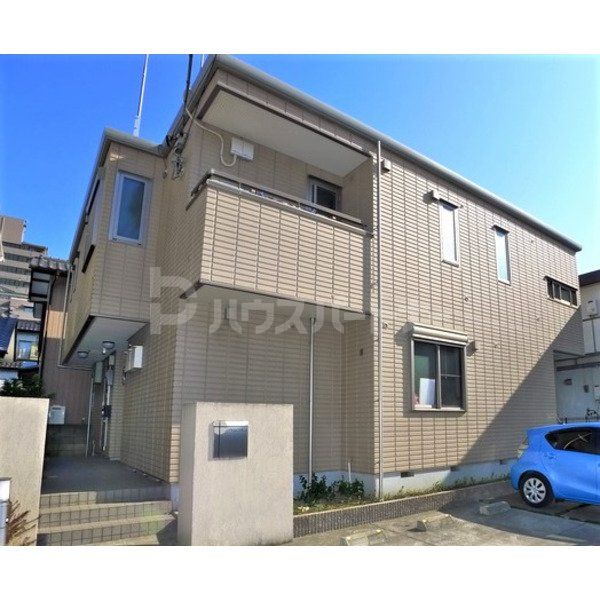 ベルコモンの外観