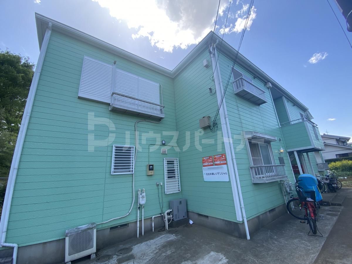 エステートピア秋桜の外観