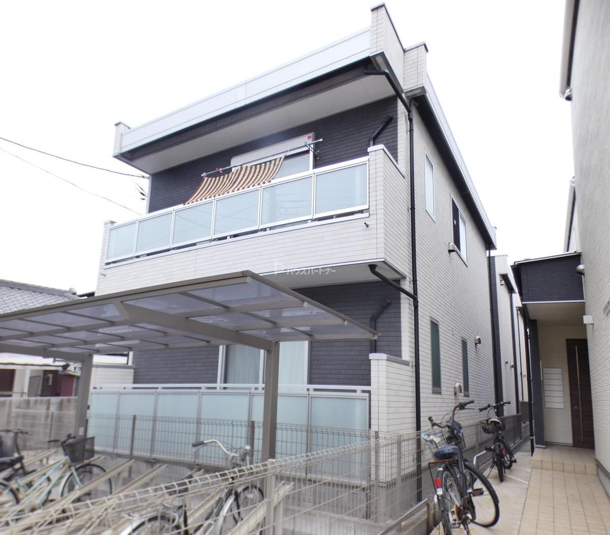 リブリ・カーサブランカの外観