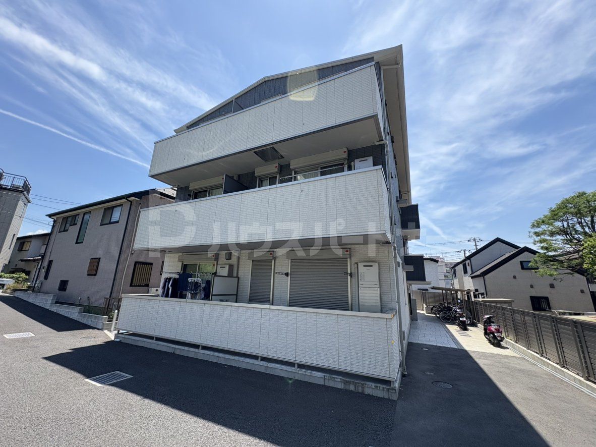 リコルドの外観