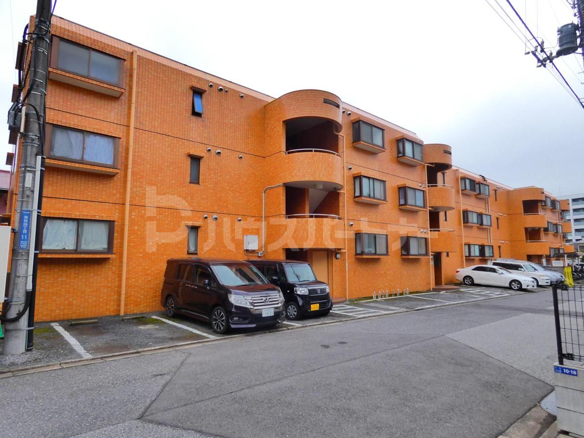 キャッスルサザンの外観