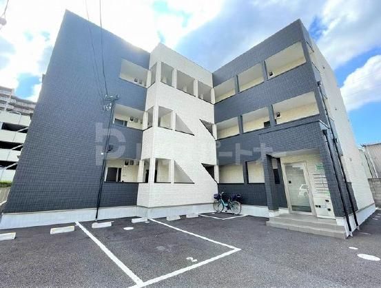 クオーレ東習志野の外観