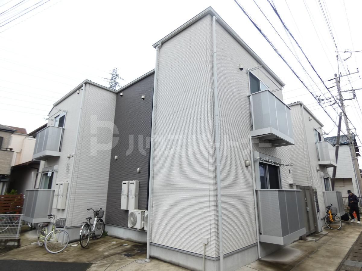 ヴィラ　イル　マーレの外観