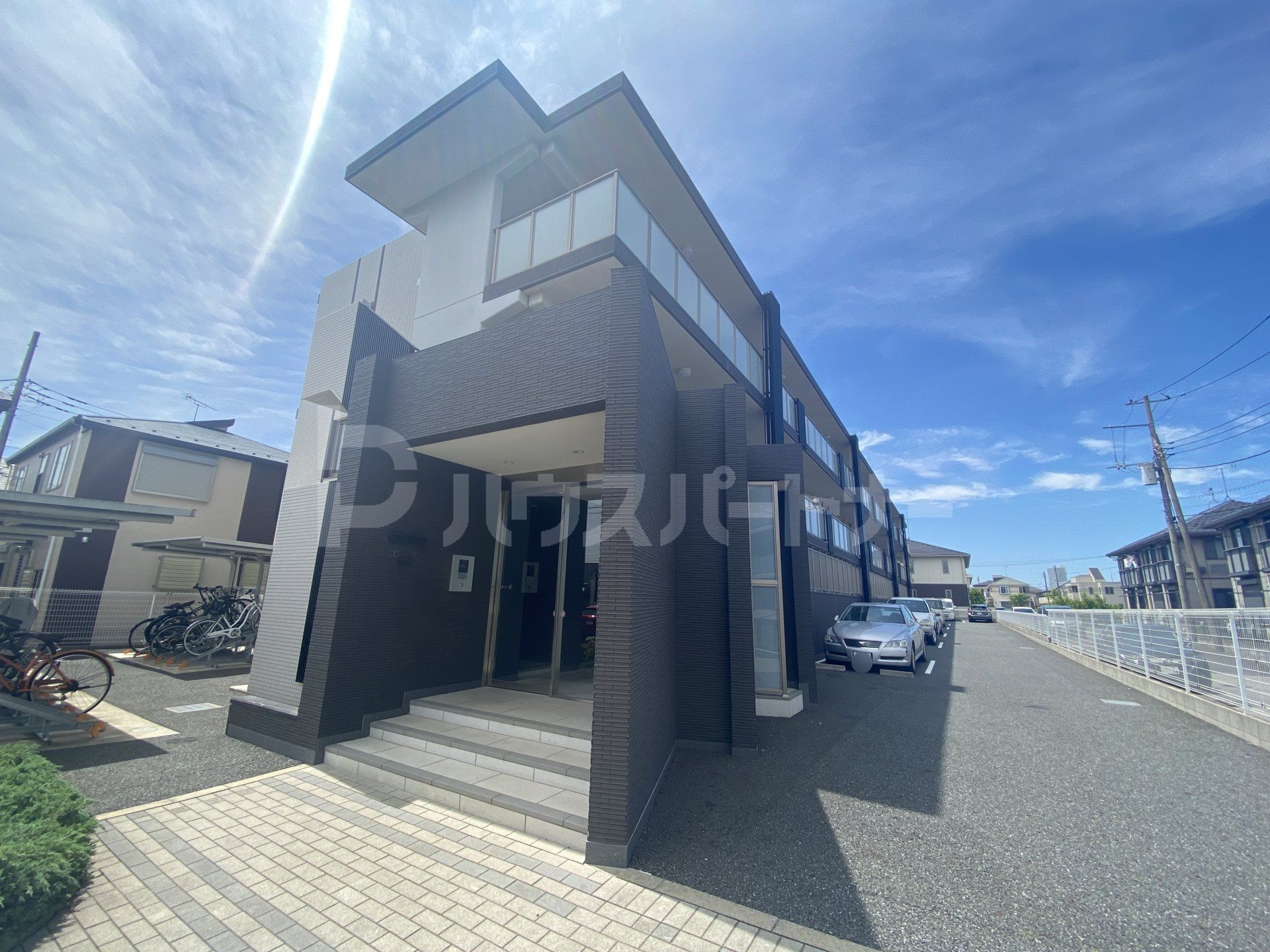 Casa　Yの外観