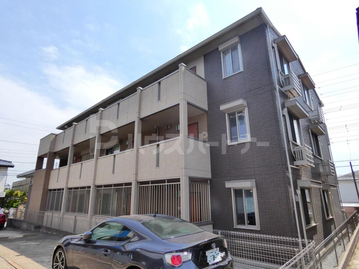 ル・シエルの外観