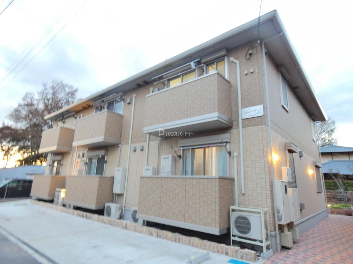 エスポワールＫの外観