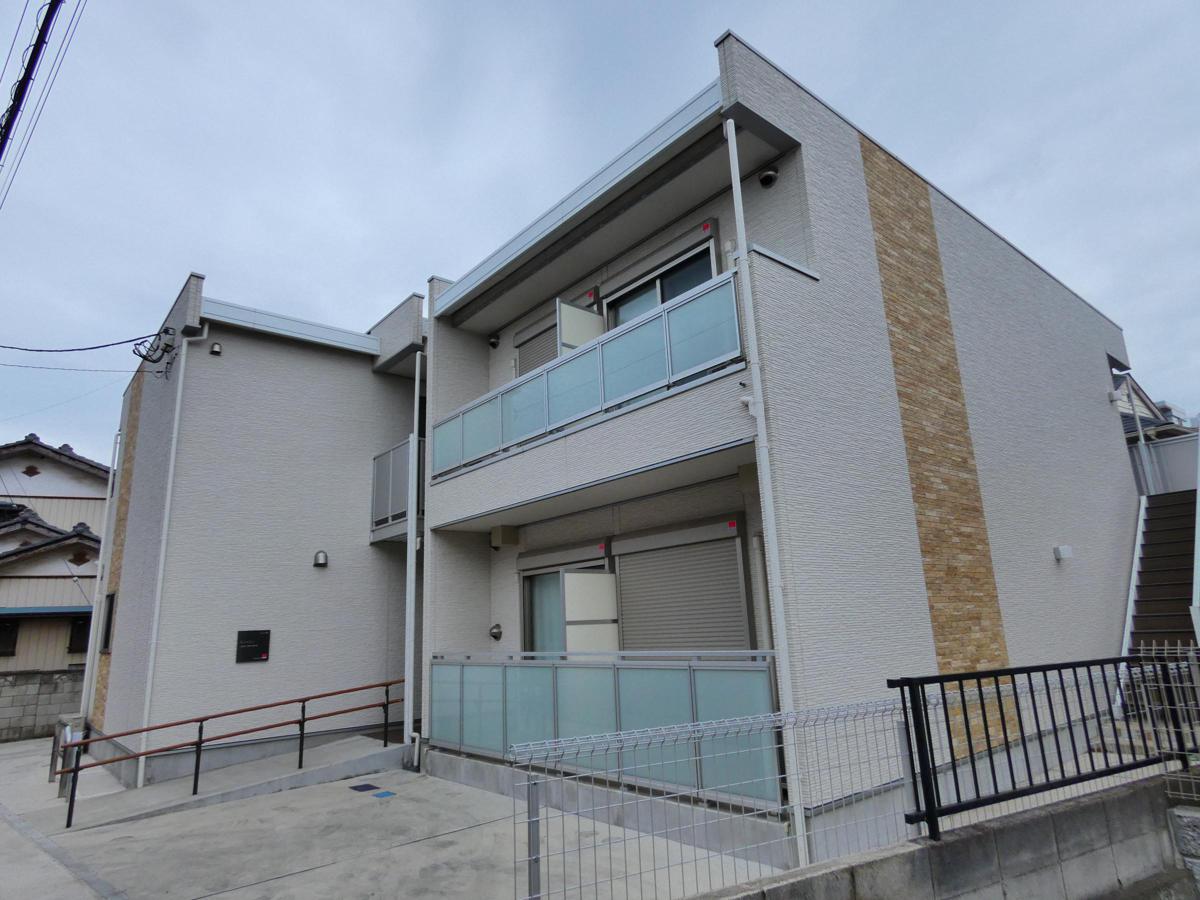 リブリ・マロングラッセの外観