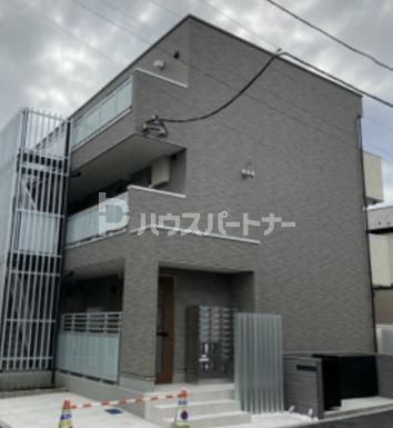 グレイス幕張IIの外観