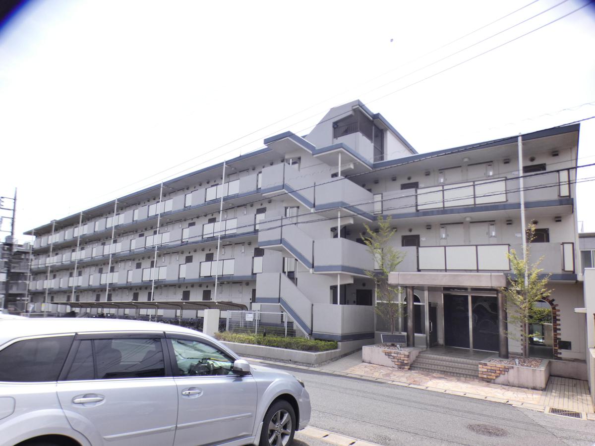 ノブレス幕張本郷の外観 ノブレス幕張本郷の外観