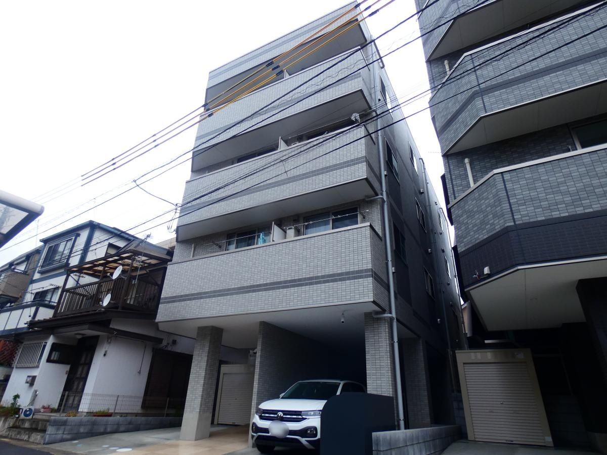 カイテキースIIの外観