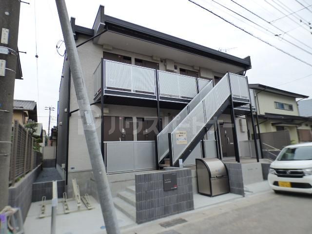 リブリ・エクセルIIIの外観