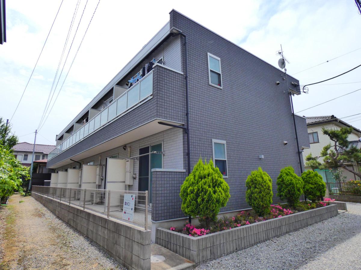 リブリ・幕張グランドリーフの外観 リブリ・幕張グランドリーフの外観