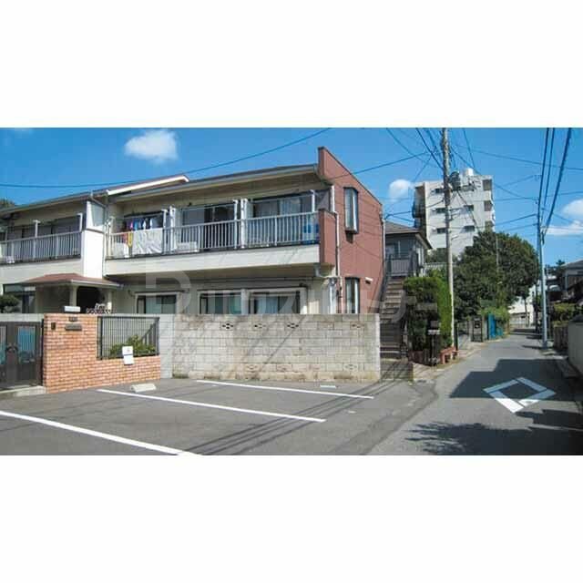 ドリーム・ユーカリの外観