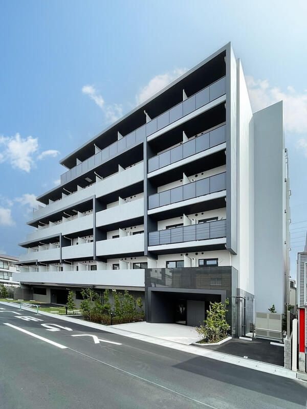 S-RESIDENCE行徳aileの外観