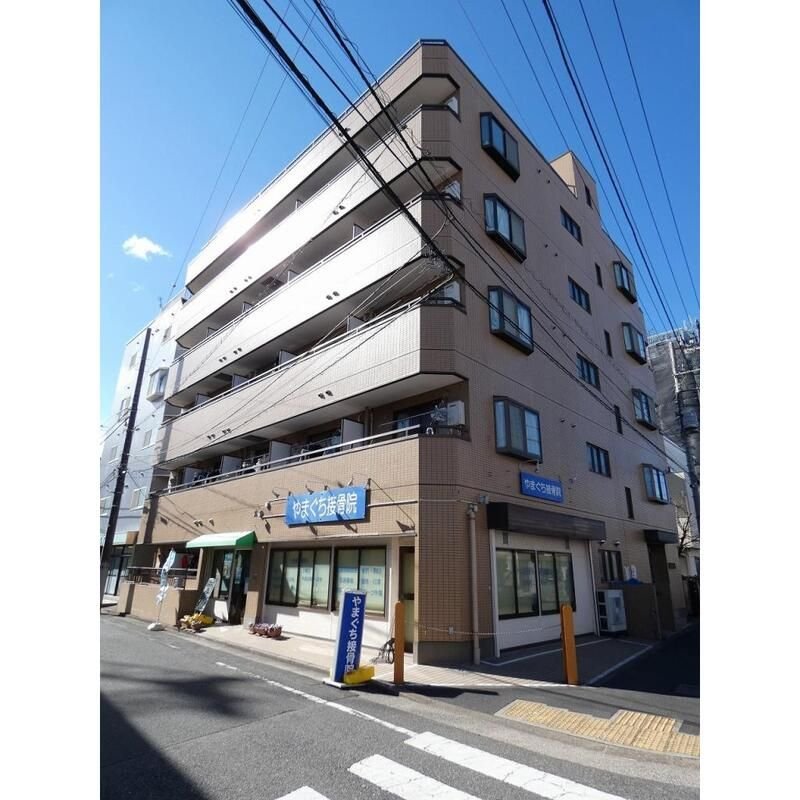 瑞江マキノビルの外観