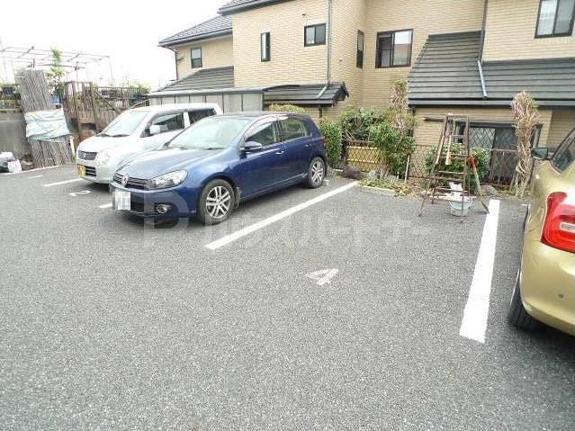 駐車場 駐車場