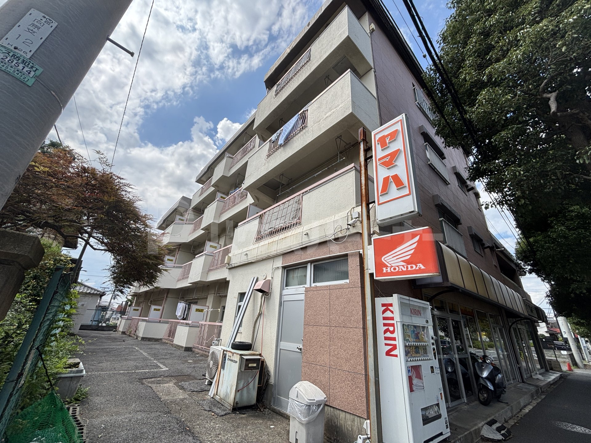 渡来ビル | 東京・千葉・埼玉エリアの賃貸お部屋探しならハウスパートナー