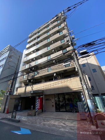 第13関根マンションの外観