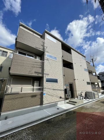 エムグレース豊中の外観